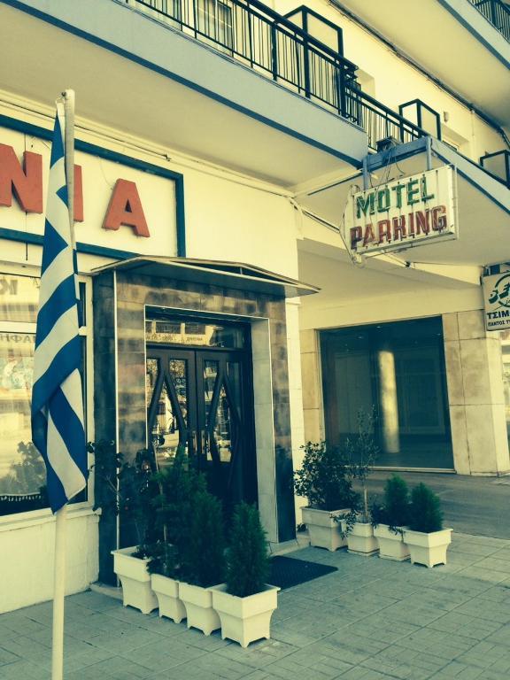 Filoxenia Hotel Tesalónica Exterior foto